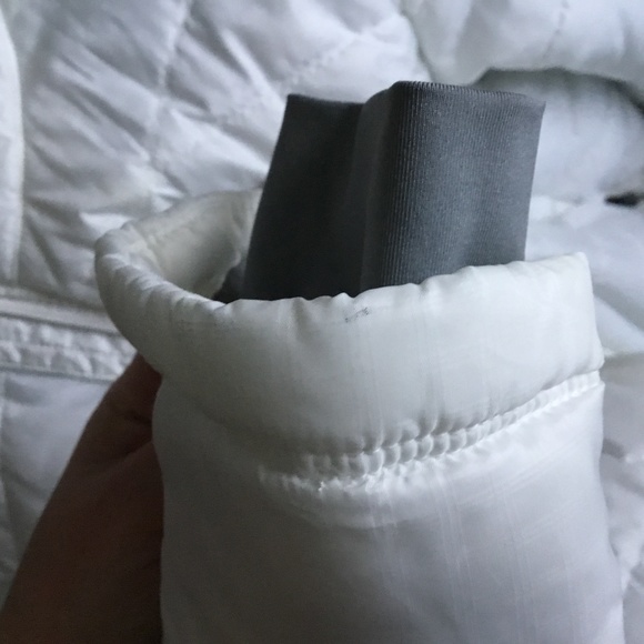 Quilted Columbia Sportswear/Thermal Heat Coat - Picture 11 of 12